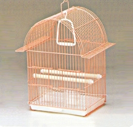 YA022-1 Wire Metal Bird House 