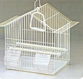 YA021-2 Metal Bird Cage, Parrot House