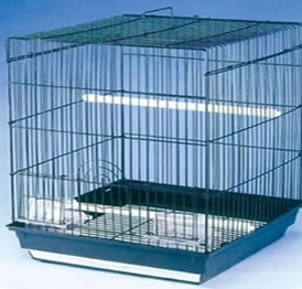 YA047 Wire Bird Cage