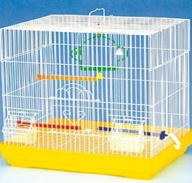 YA020 Hot sale folding wire bird cage