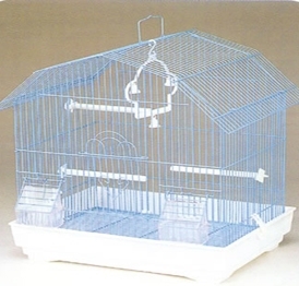 YA019 Metal Bird House