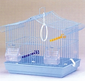 YA011 Hot sale folding wire bird cage