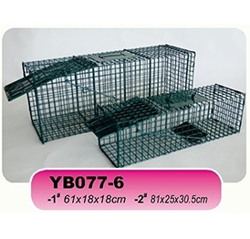 YB077-6-2 big hamster cage