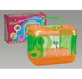 YB068 plastic hamster cage