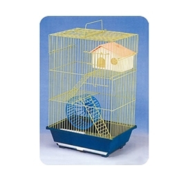 YB003 wire metal hamster cage rat cage