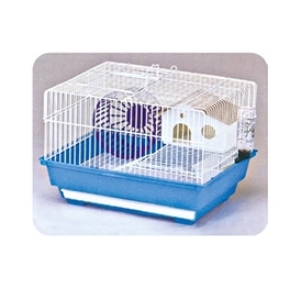 YB011 convenient portable wire hamster cage