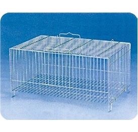 YB058  zinc hamster cage