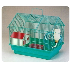 YB059 cheap wrought iron hamster cage