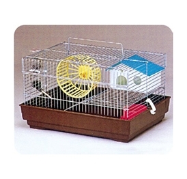 YB012 small animals foldable pet cage