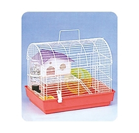 YB013 lovable wire hamster cage