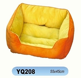 YQ208 wholesale high quality luxury pet dog beds