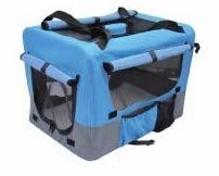 YD0367 portable soft pet carrier bag soft dog cage