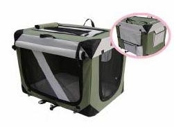 YD0372 Top sale high quality carrying waterproof fabric soft dog pet carrier cages
