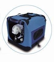 YD0302-1 pet product fabric dog carrier dog cage