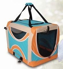 YD0304 Fabric Dog Travelling Cage