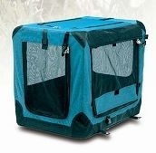 YD0307 Fashionable Travel Pet Tent Dog Crate Cage