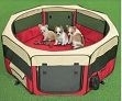 YD0332 fabric pet cage