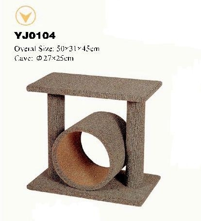 YJ0104 New Cat Tree Furniture