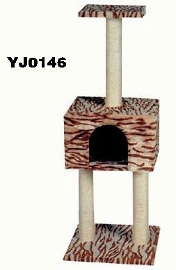 YJ0146 new cat products wholesale cat tree , cat furniture, cat tree house