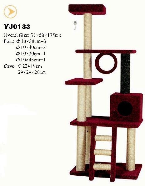 YJ0133 Cat furniture / Cat Tree/Pet products