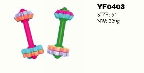 YF0403 New design pet rubber toys