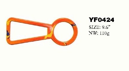 YF0424 New design pet rubber toys