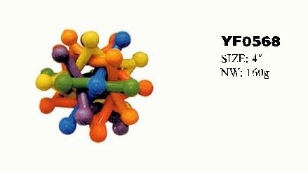YF0568 wholesale rubber pet toys cheap