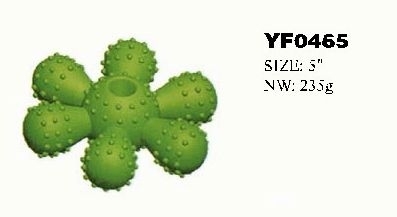 YF0465 dog TPR toys ,Rubber toys