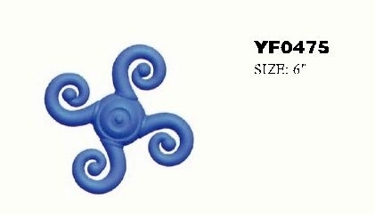 YF0475 rubber pet toy for dogs