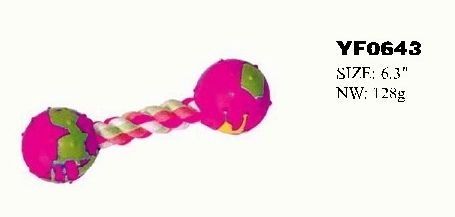 YF0643 Pet Toys for dogs and cats