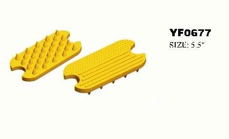 YF0677  Eco-friend Portable Silicone folding Novelty Pet 