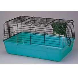 YB039-2 portable wire black Rabbit cage
