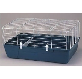 YB080-1 wire rabbit cage