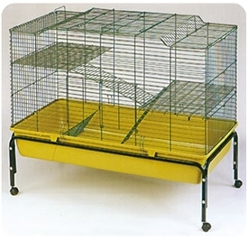YB084 wire cage for rabbits cage