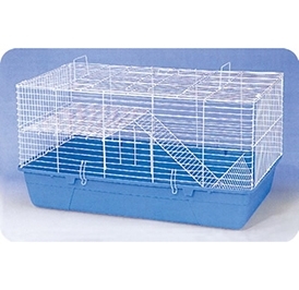 YB082  outdoor and indoor rabbit cage