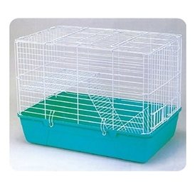 YB080-2  outdoor rabbit cage