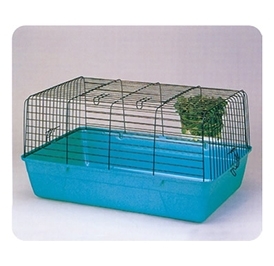 YB039-2 wire Rabbit cage