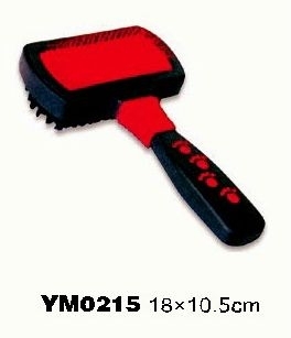 YM0215 pet hair trimmer comb For Cleaning and Grooming