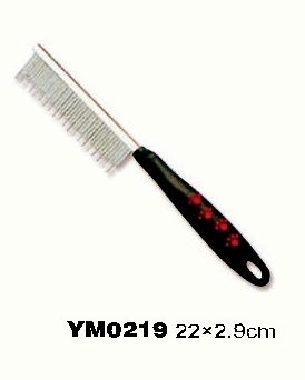 YM0219 Dog Pet Grooming Brush Comb