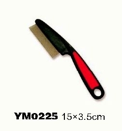 YM0225 pet groom pro grooming brush