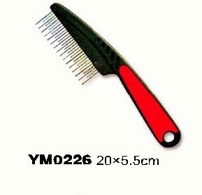 YM0226 New Pet Hair Cleaning Brush Dog Hair Grooming Needle Comb