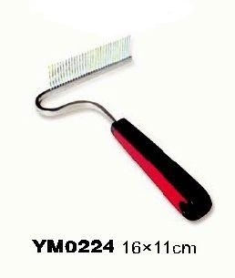 YM0224 Pet Grooming Steel Comb