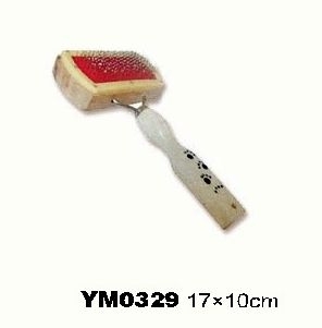 YM0329 pet cleaning products cleaning brush