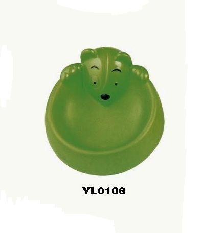 YL0108 plastic pet food bowl/dog food bowl/cat food bowl