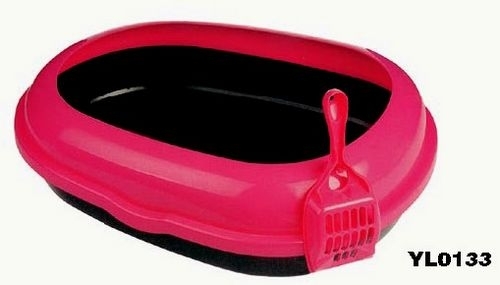 YL0133 Pet Products Plastic Summer Cool Bed For Dog