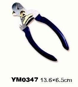 YM0347 YMR070 USA style stainless steel pet dog cat nail paw clipper