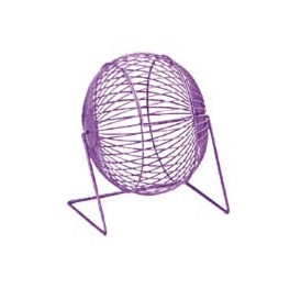 YB026-1 purple running ball for hamster