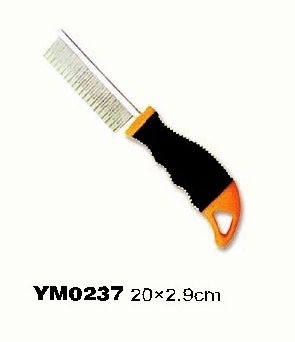 YM0237 Grooming Comb for Pet Dog 