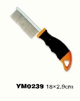 YM0239 Dog Grooming Brush/Comb