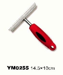 YM0255  Factory Supply pet grooming brush